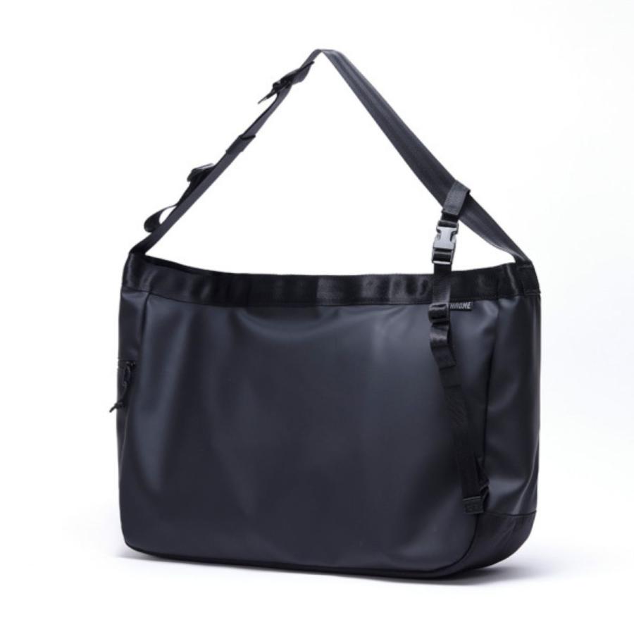 新品 CHROME NEWSPAPER MESSENGER ブラック ２６L CHROME（クローム） CHROME NEWSPAPER MESSENGER ニュースペーパー