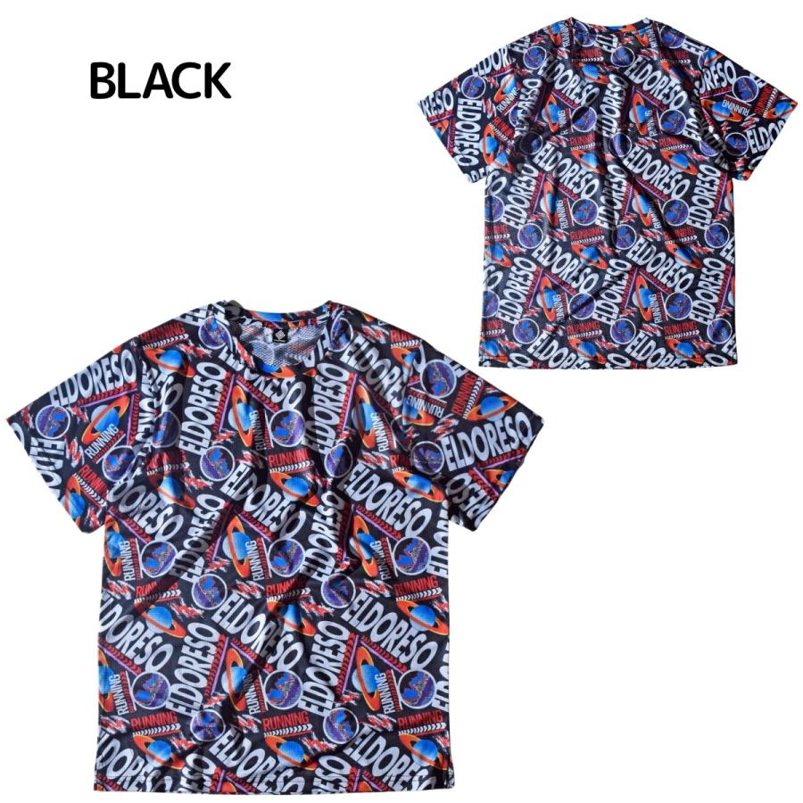 ELDORESO（エルドレッソ） ELDORESO Otwori Tee オツオリティー メンズ