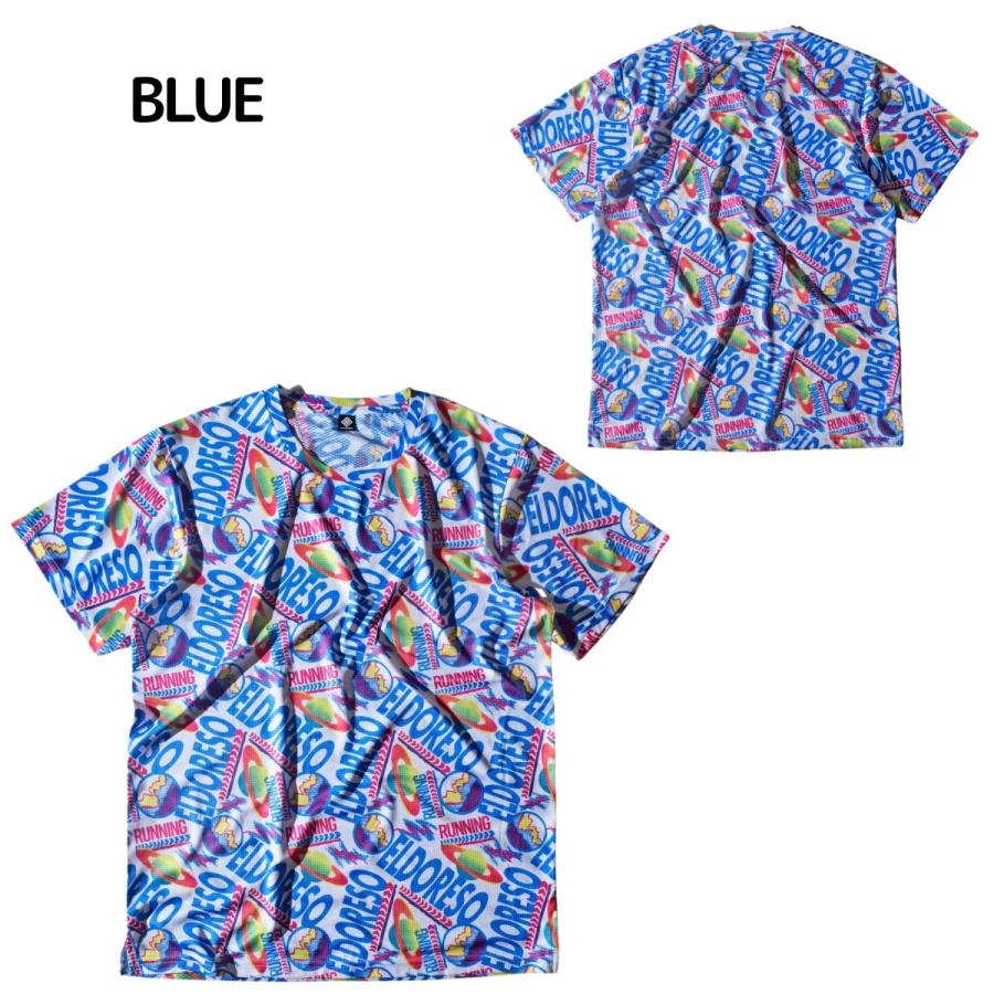 ELDORESO（エルドレッソ） ELDORESO Otwori Tee オツオリティー メンズ