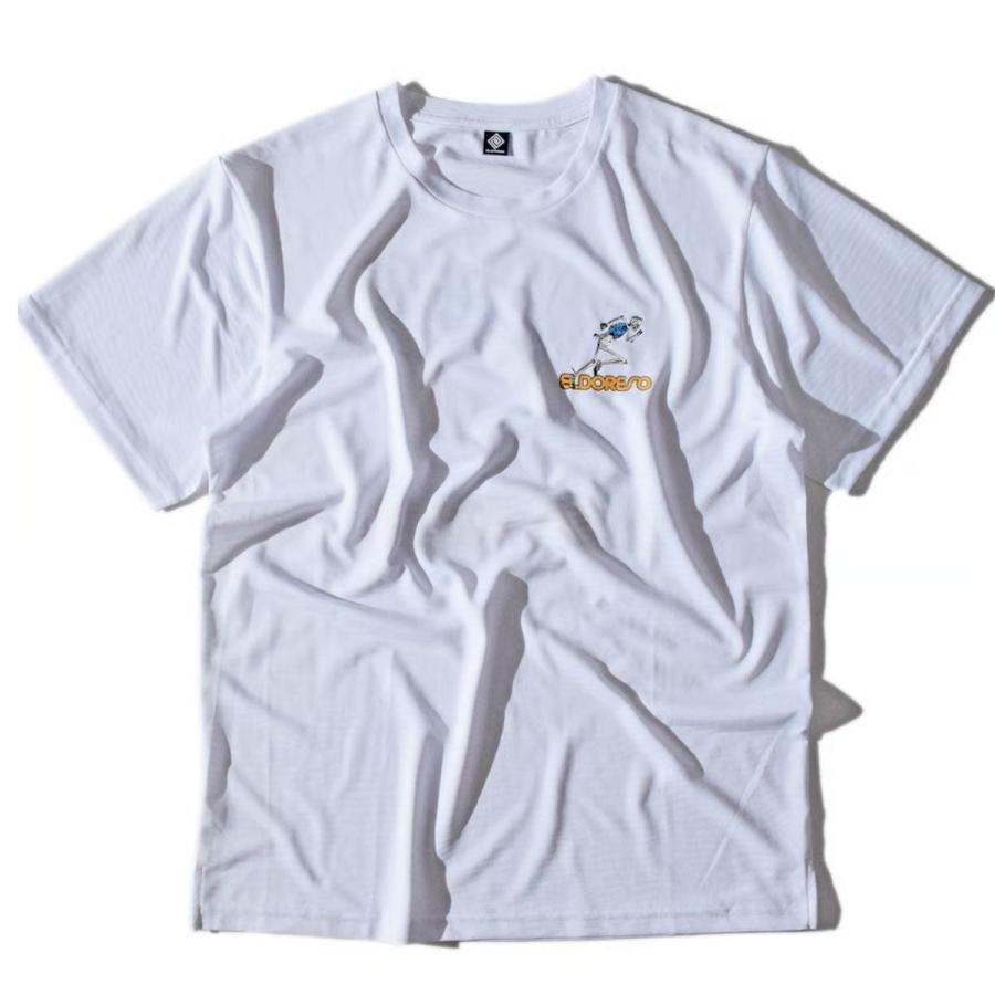 ELDORESO（エルドレッソ） ELDORESO Boneman Tee ボーンマンT ユニ