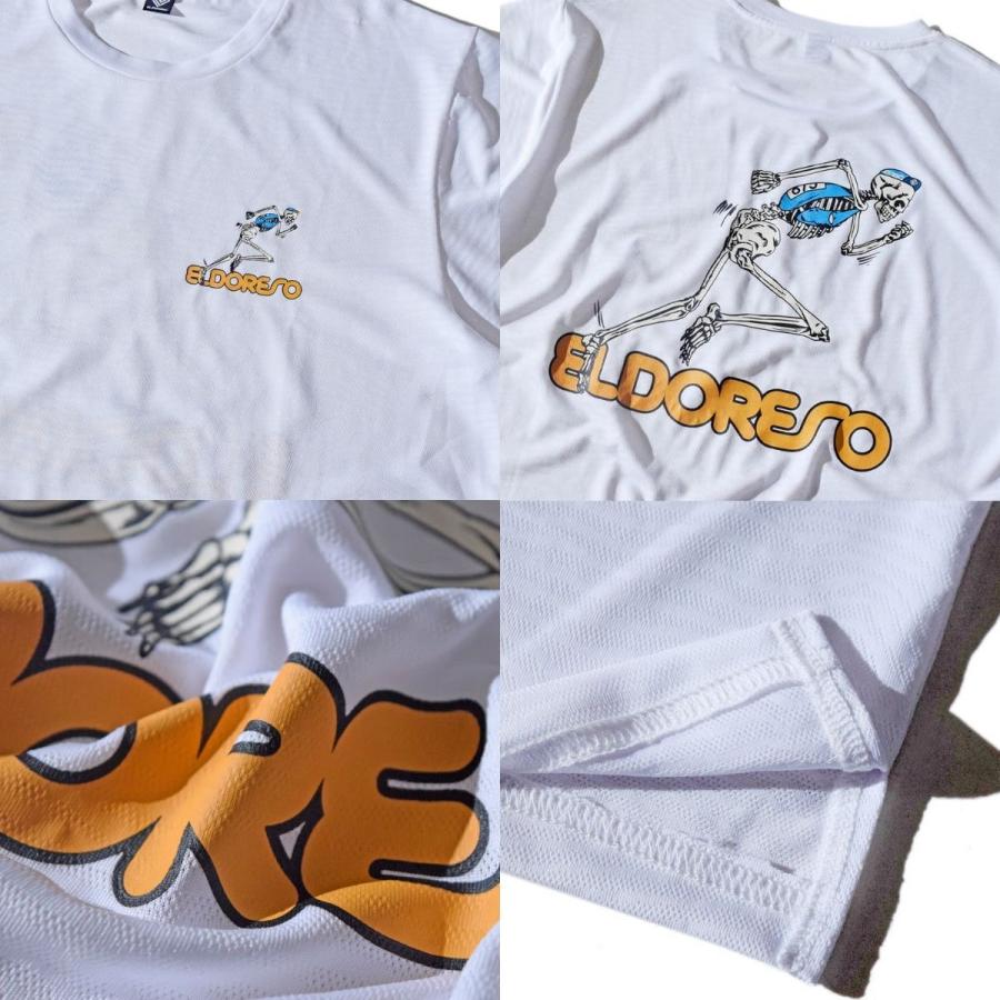 ELDORESO（エルドレッソ） ELDORESO Boneman Tee ボーンマンT ユニ