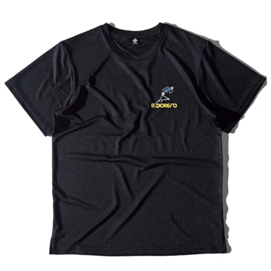 ELDORESO（エルドレッソ） ELDORESO Boneman Tee ボーンマンT ユニ