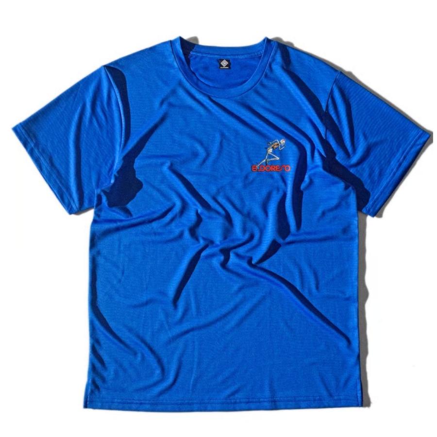 ELDORESO（エルドレッソ） ELDORESO Boneman Tee ボーンマンT ユニ