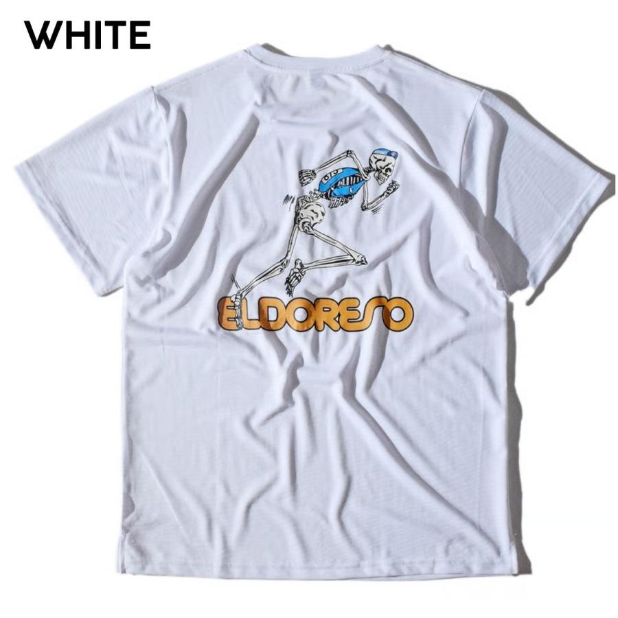 ELDORESO（エルドレッソ） ELDORESO Boneman Tee ボーンマンT ユニ
