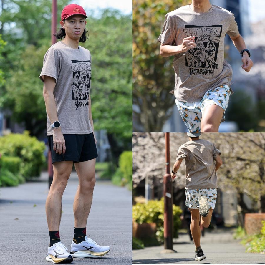 ELDORESO（エルドレッソ） ELDORESO Resistance Tee レジスタンス