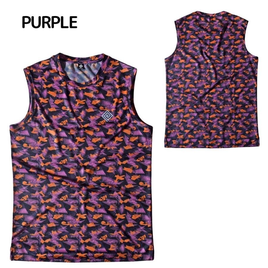 ELDORESO（エルドレッソ） ELDORESO Ndereba Sleeveless ヌデレバ