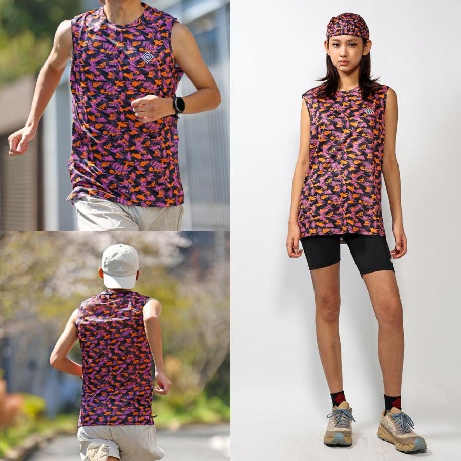 ELDORESO（エルドレッソ） ELDORESO Ndereba Sleeveless ヌデレバ