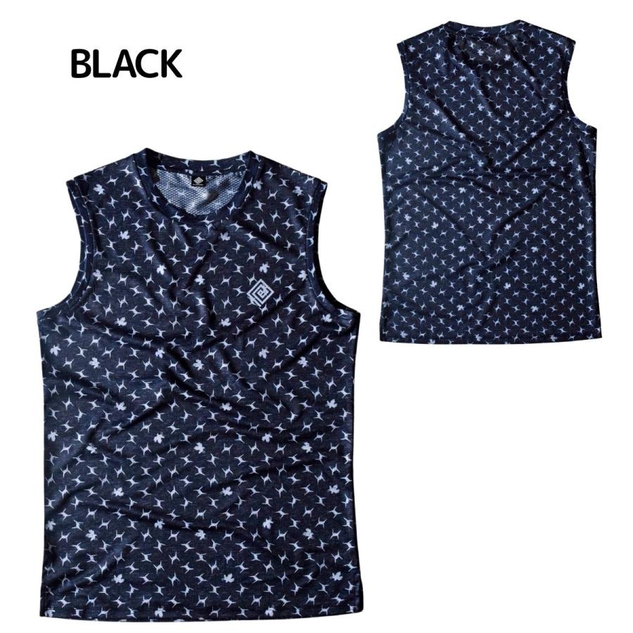 ELDORESO（エルドレッソ） ELDORESO Ndereba Sleeveless ヌデレバ
