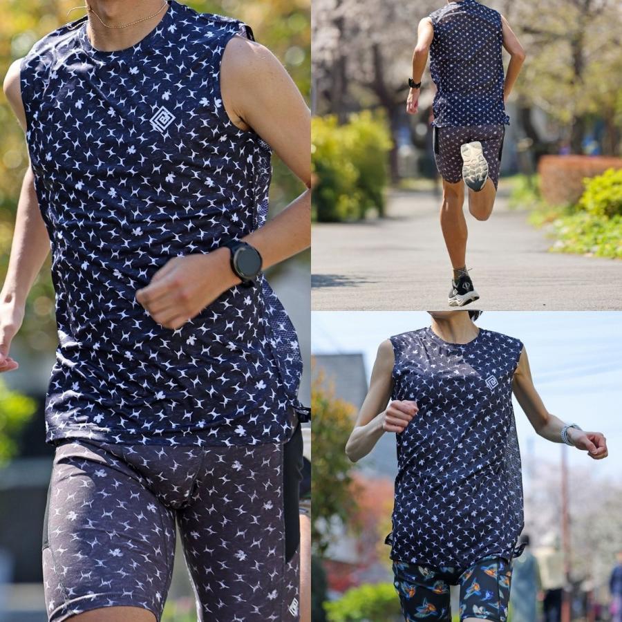 ELDORESO（エルドレッソ） ELDORESO Ndereba Sleeveless ヌデレバ