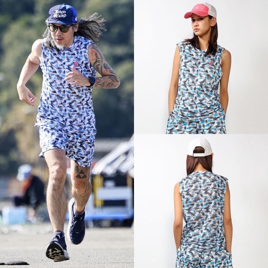 ELDORESO（エルドレッソ） ELDORESO Ndereba Sleeveless ヌデレバ