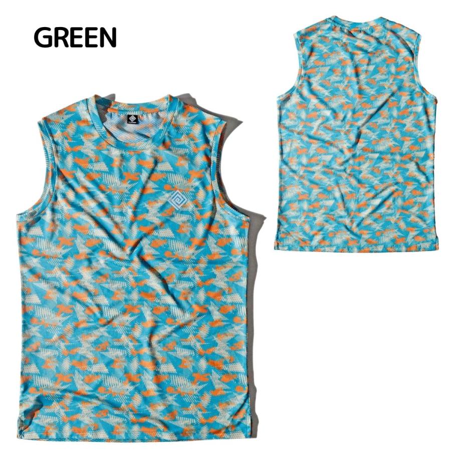 ELDORESO（エルドレッソ） ELDORESO Ndereba Sleeveless ヌデレバ