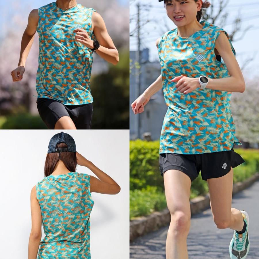 ELDORESO（エルドレッソ） ELDORESO Ndereba Sleeveless ヌデレバ