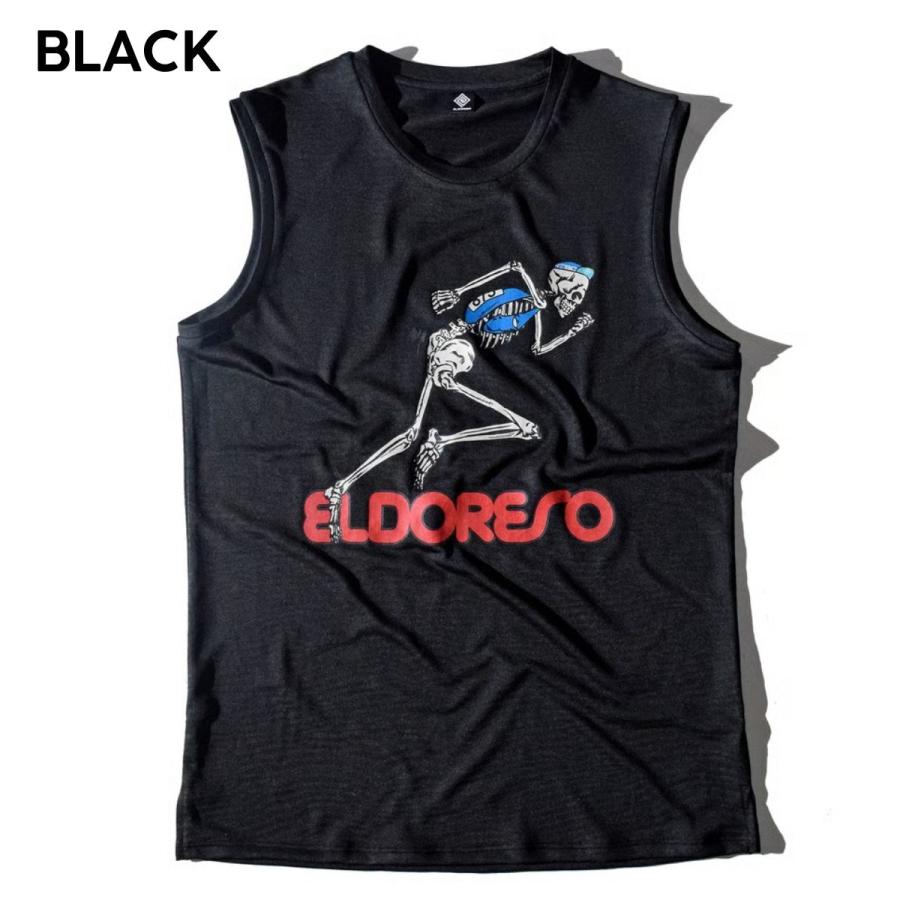 ELDORESO（エルドレッソ） ELDORESO Boneman Sleeveless ボーンマン