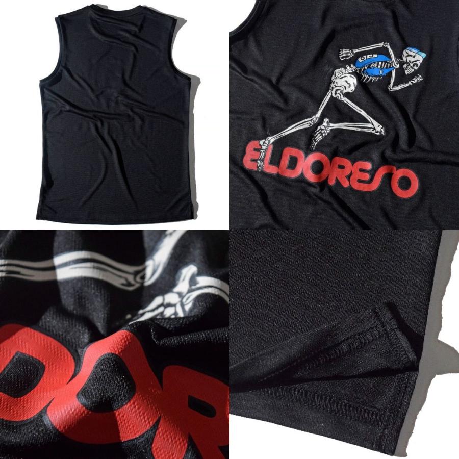 ELDORESO（エルドレッソ） ELDORESO Boneman Sleeveless ボーンマン