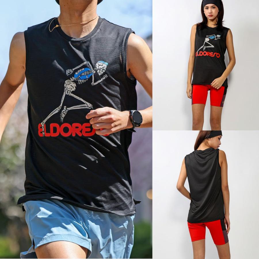 ELDORESO（エルドレッソ） ELDORESO Boneman Sleeveless ボーンマン