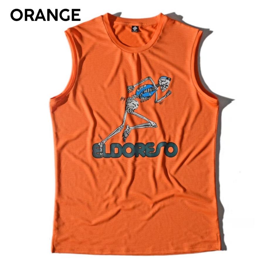 ELDORESO（エルドレッソ） ELDORESO Boneman Sleeveless ボーンマン