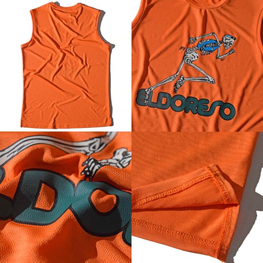ELDORESO（エルドレッソ） ELDORESO Boneman Sleeveless ボーンマン
