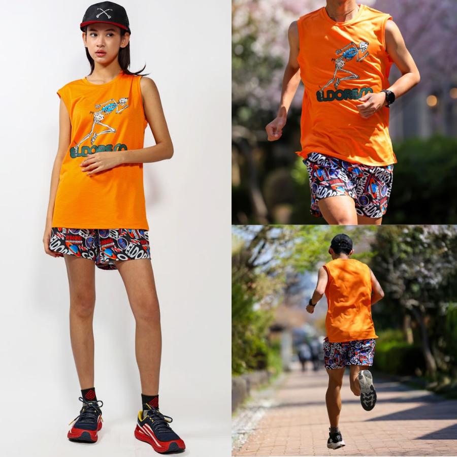ELDORESO（エルドレッソ） ELDORESO Boneman Sleeveless ボーンマン