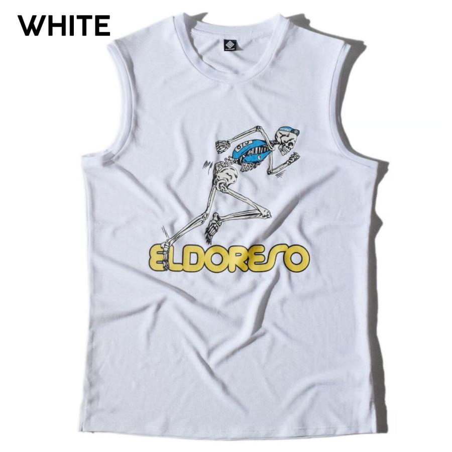ELDORESO（エルドレッソ） ELDORESO Boneman Sleeveless ボーンマン