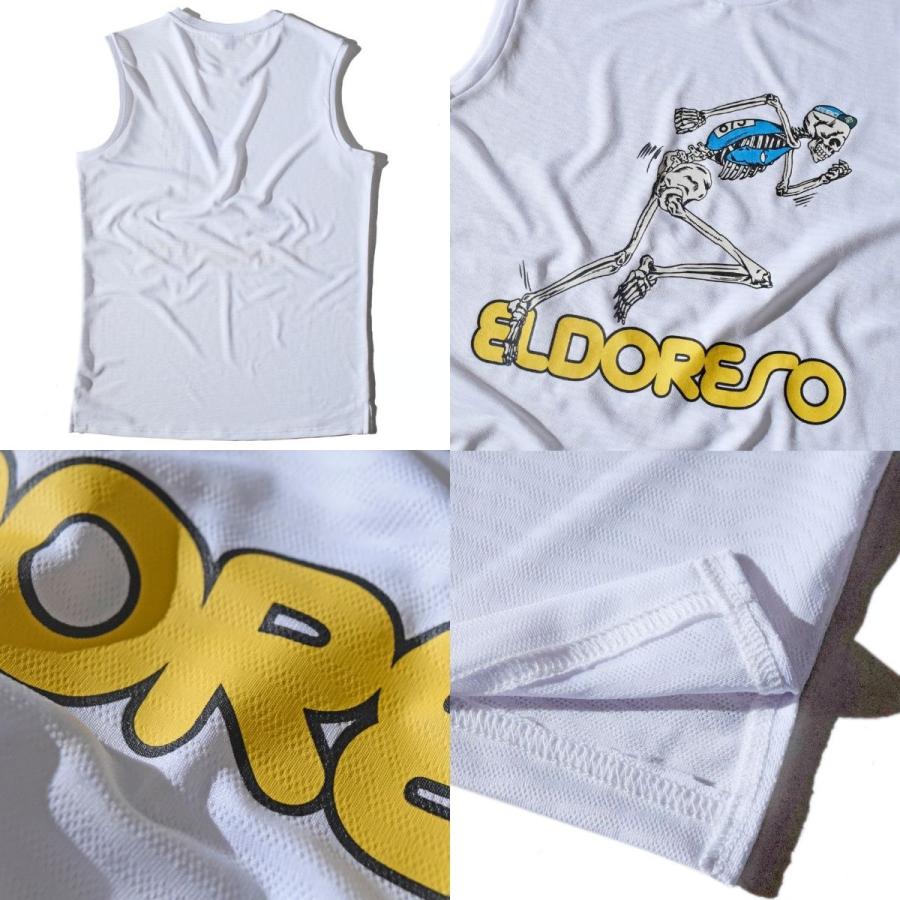 ELDORESO（エルドレッソ） ELDORESO Boneman Sleeveless ボーンマン