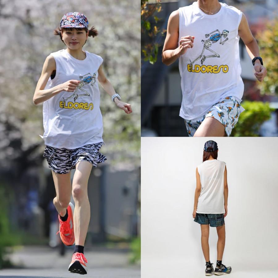 ELDORESO（エルドレッソ） ELDORESO Boneman Sleeveless ボーンマン