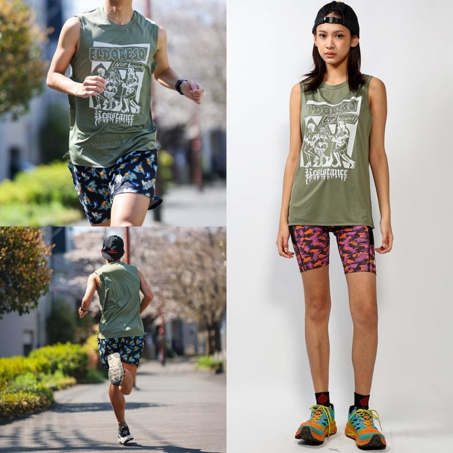 ELDORESO（エルドレッソ） ELDORESO Resistance Sleeveless