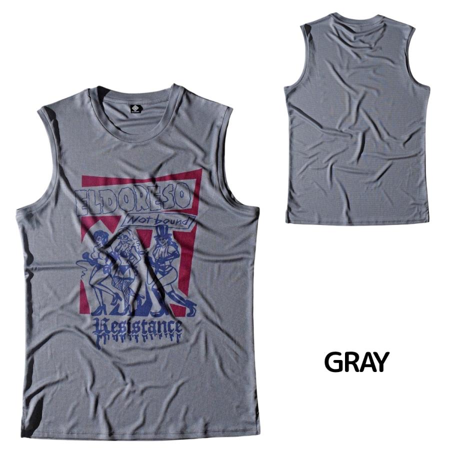 ELDORESO（エルドレッソ） ELDORESO Resistance Sleeveless