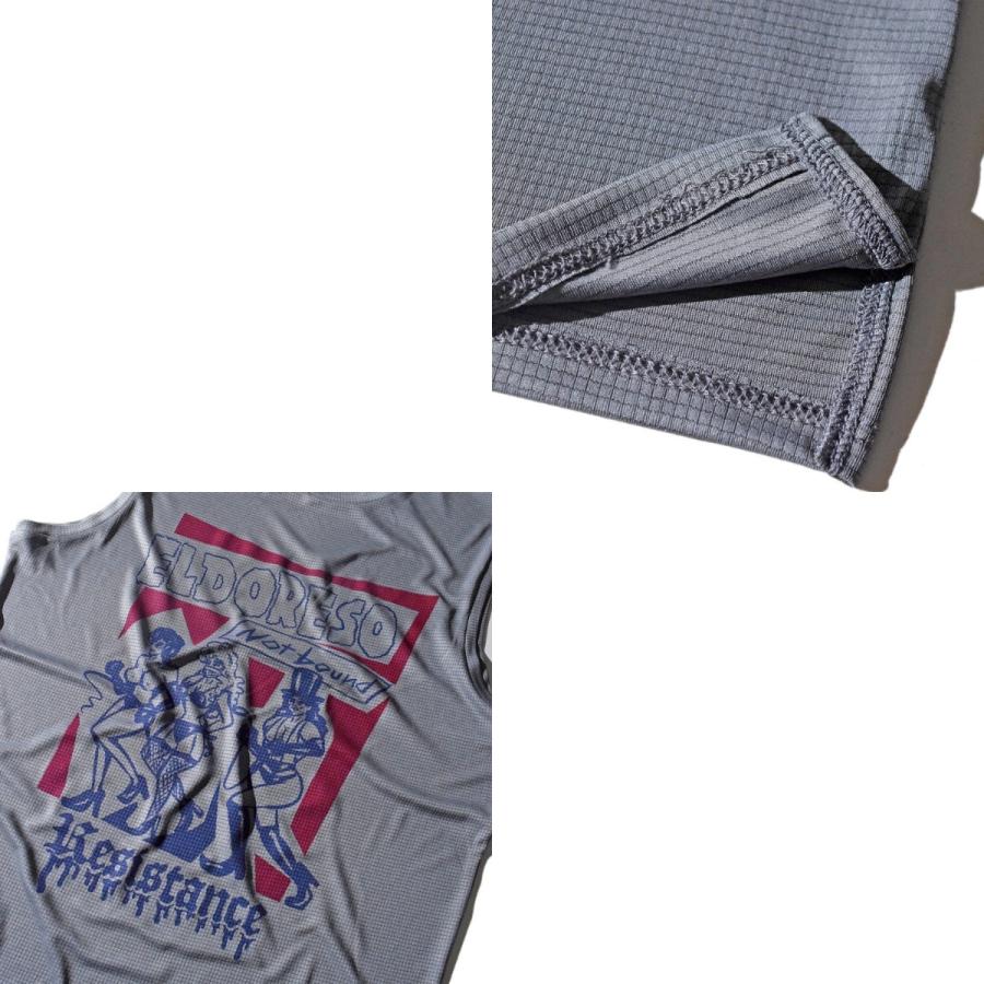 ELDORESO（エルドレッソ） ELDORESO Resistance Sleeveless