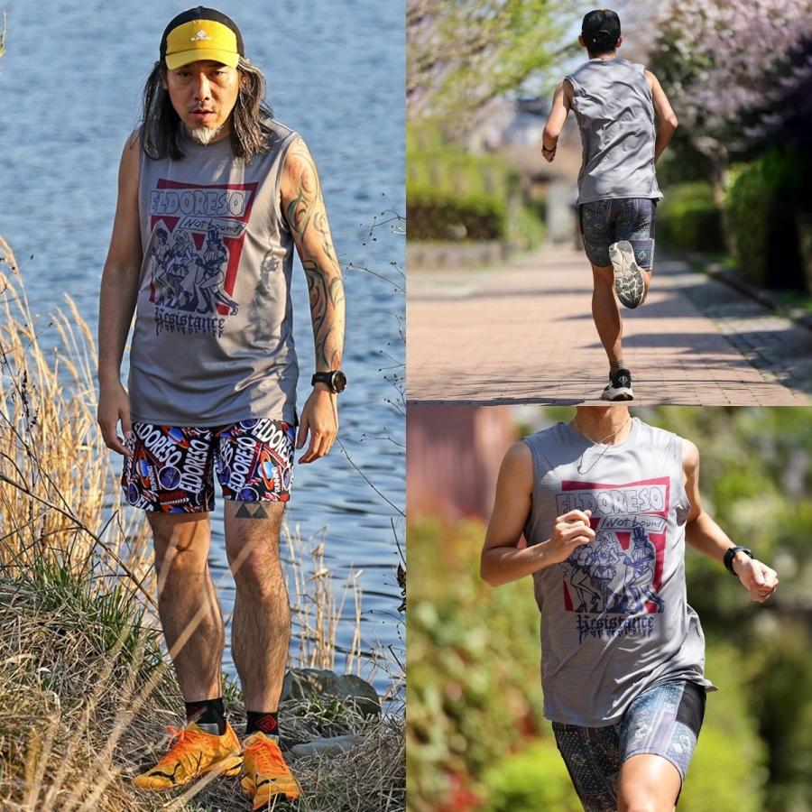 ELDORESO（エルドレッソ） ELDORESO Resistance Sleeveless