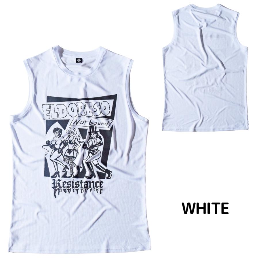 ELDORESO（エルドレッソ） ELDORESO Resistance Sleeveless