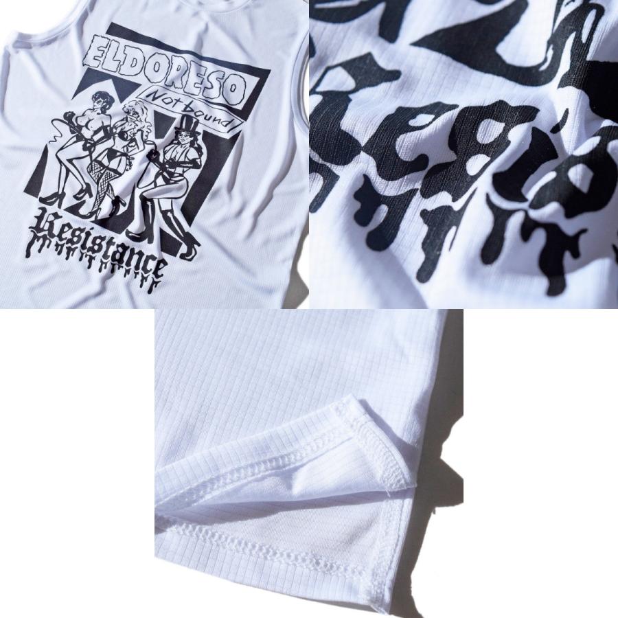 ELDORESO（エルドレッソ） ELDORESO Resistance Sleeveless
