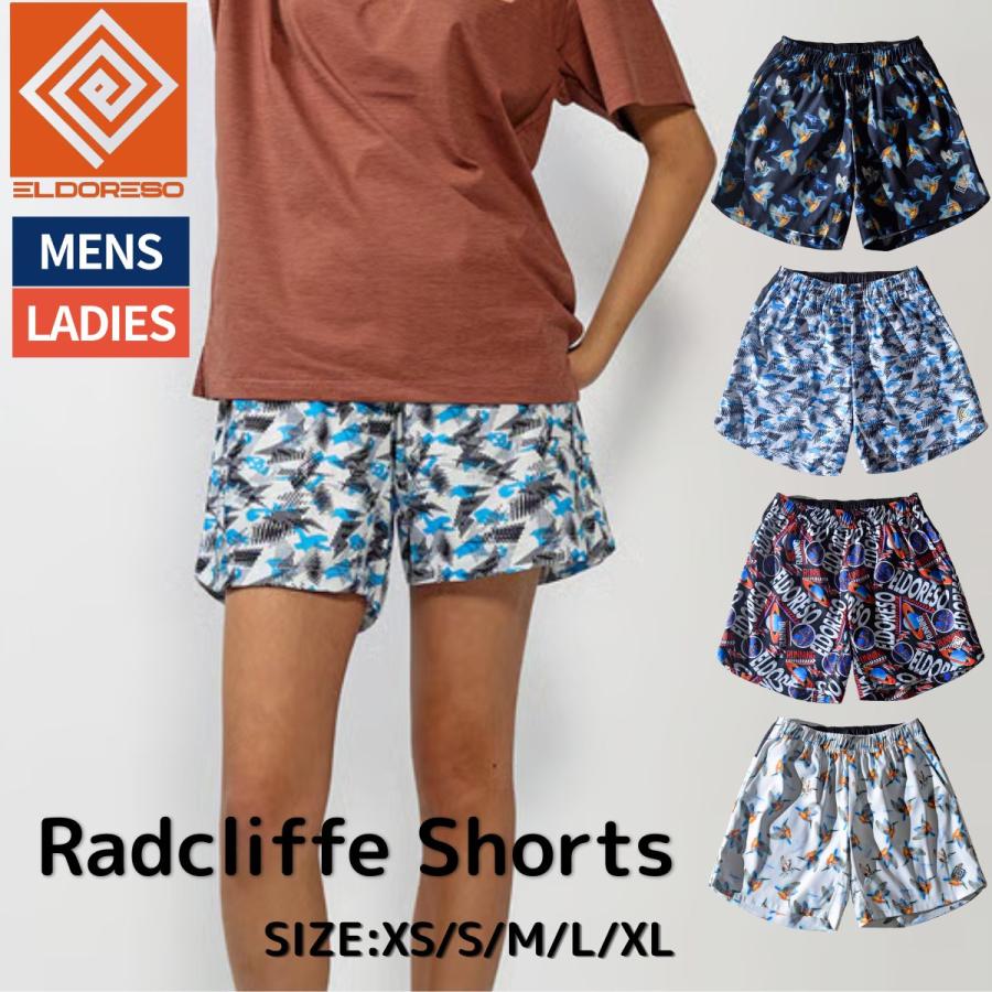 ELDORESO（エルドレッソ） ELDORESO Radcliffe Shorts メンズ