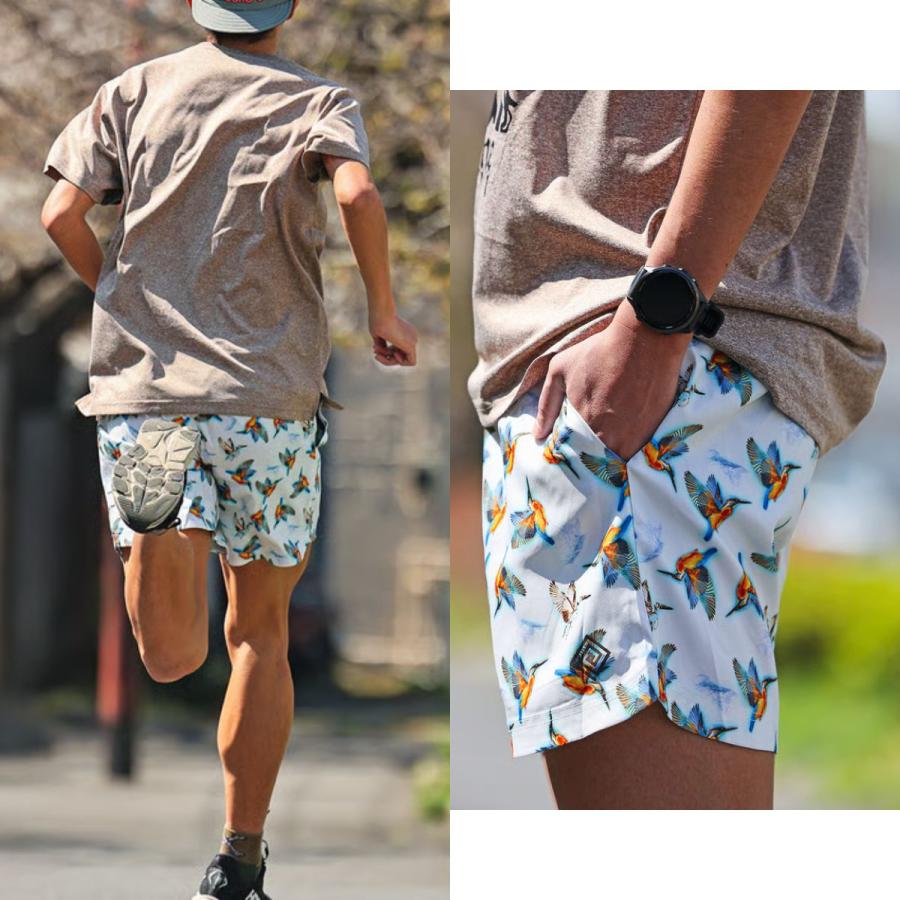 ELDORESO（エルドレッソ） ELDORESO Radcliffe Shorts メンズ