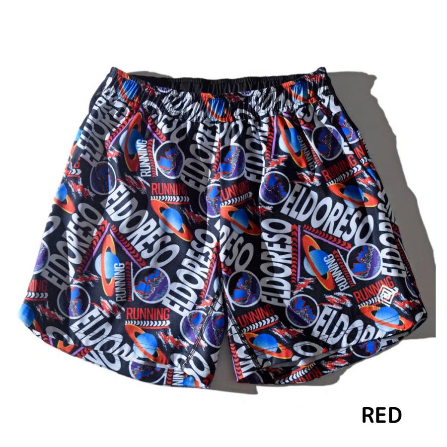 ELDORESO（エルドレッソ） ELDORESO Radcliffe Shorts メンズ