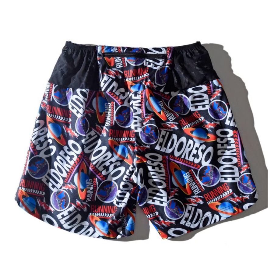ELDORESO（エルドレッソ） ELDORESO Radcliffe Shorts メンズ