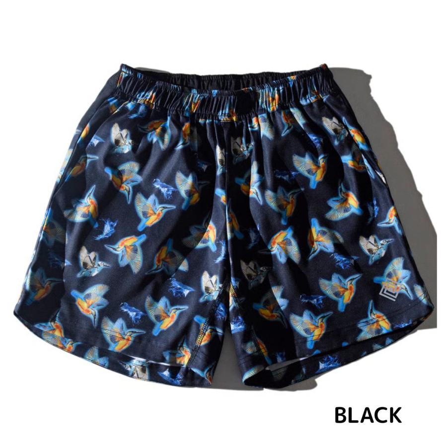 ELDORESO（エルドレッソ） ELDORESO Radcliffe Shorts メンズ