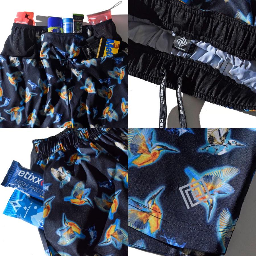 ELDORESO（エルドレッソ） ELDORESO Radcliffe Shorts メンズ