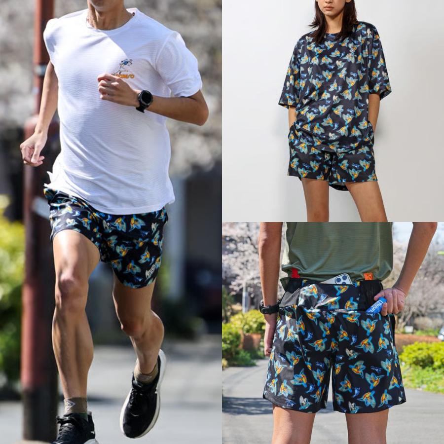 ELDORESO エルドレッソ ショートパンツ サイズM ELDORESO（エルドレッソ） ELDORESO Radcliffe Shorts メンズ
