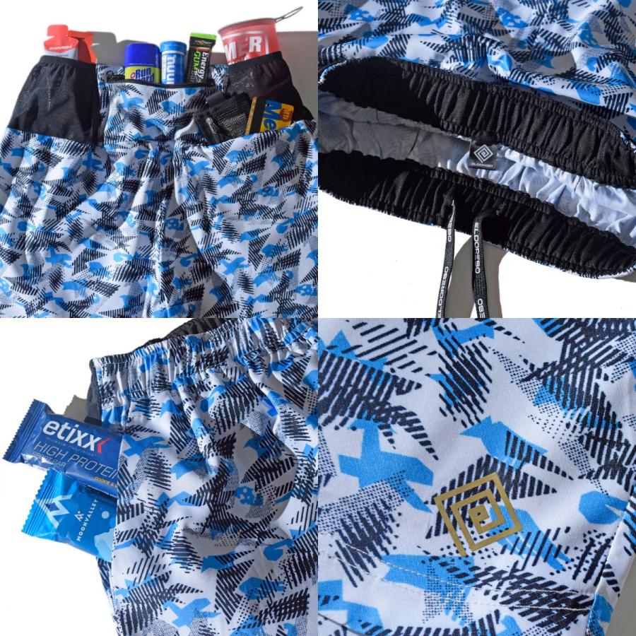 ELDORESO（エルドレッソ） ELDORESO Radcliffe Shorts メンズ