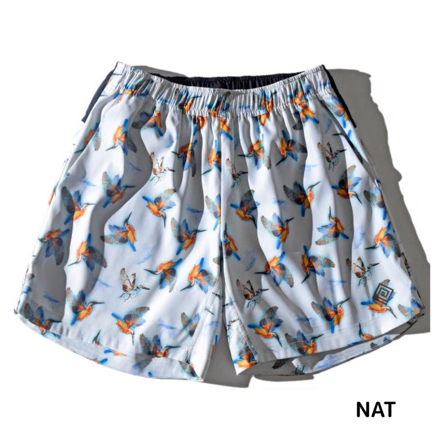 ELDORESO（エルドレッソ） ELDORESO Radcliffe Shorts メンズ