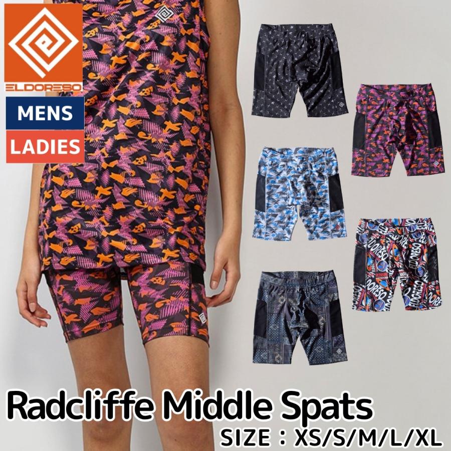 ELDORESO（エルドレッソ） ELDORESO Radcliffe Middle Spats