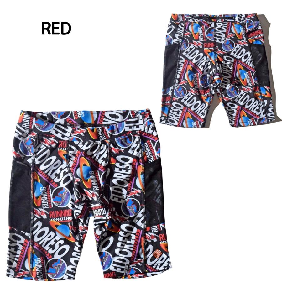 ELDORESO（エルドレッソ） ELDORESO Radcliffe Middle Spats