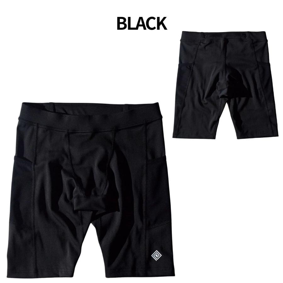 ELDORESO（エルドレッソ） ELDORESO Middle Spats ミドル スパッツ
