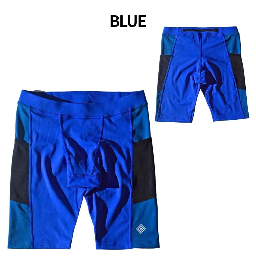 ELDORESO（エルドレッソ） ELDORESO Middle Spats ミドル スパッツ