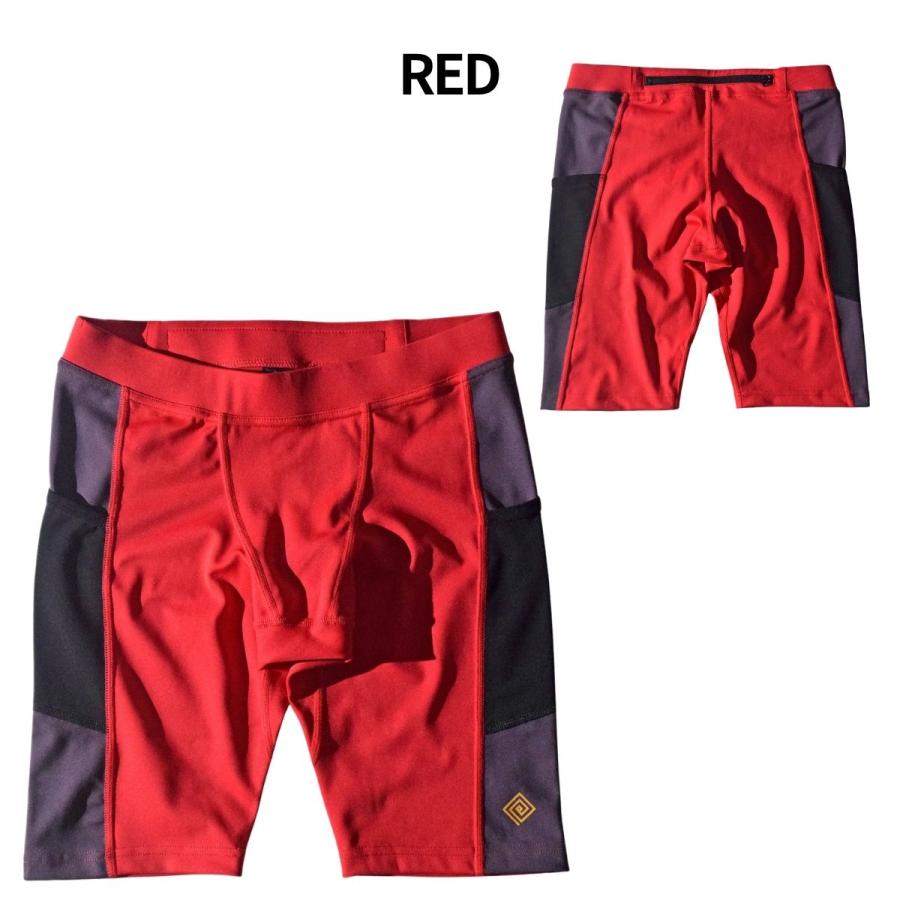 ELDORESO（エルドレッソ） ELDORESO Middle Spats ミドル スパッツ