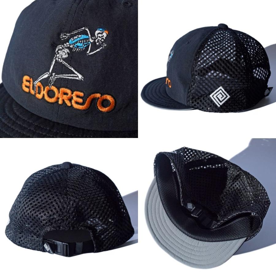ELDORESO（エルドレッソ） ELDORESO Boneman Cap ボーンマンキャップ