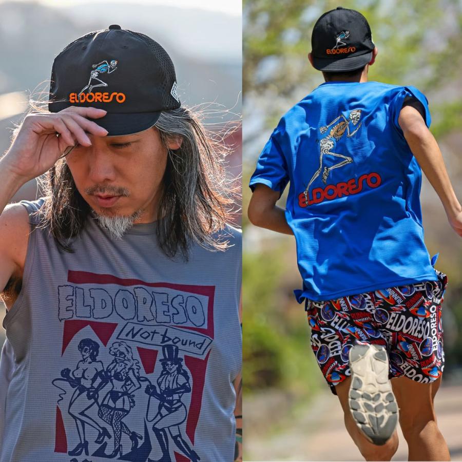 ELDORESO（エルドレッソ） ELDORESO Boneman Cap ボーンマンキャップ