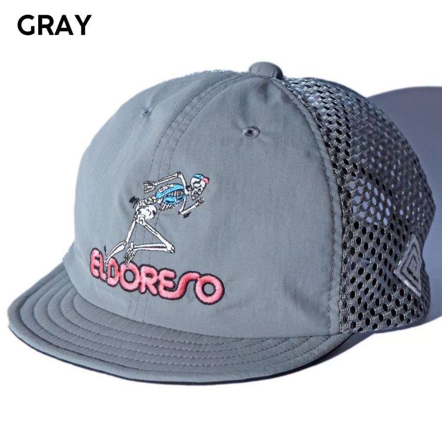 ELDORESO（エルドレッソ） ELDORESO Boneman Cap ボーンマンキャップ