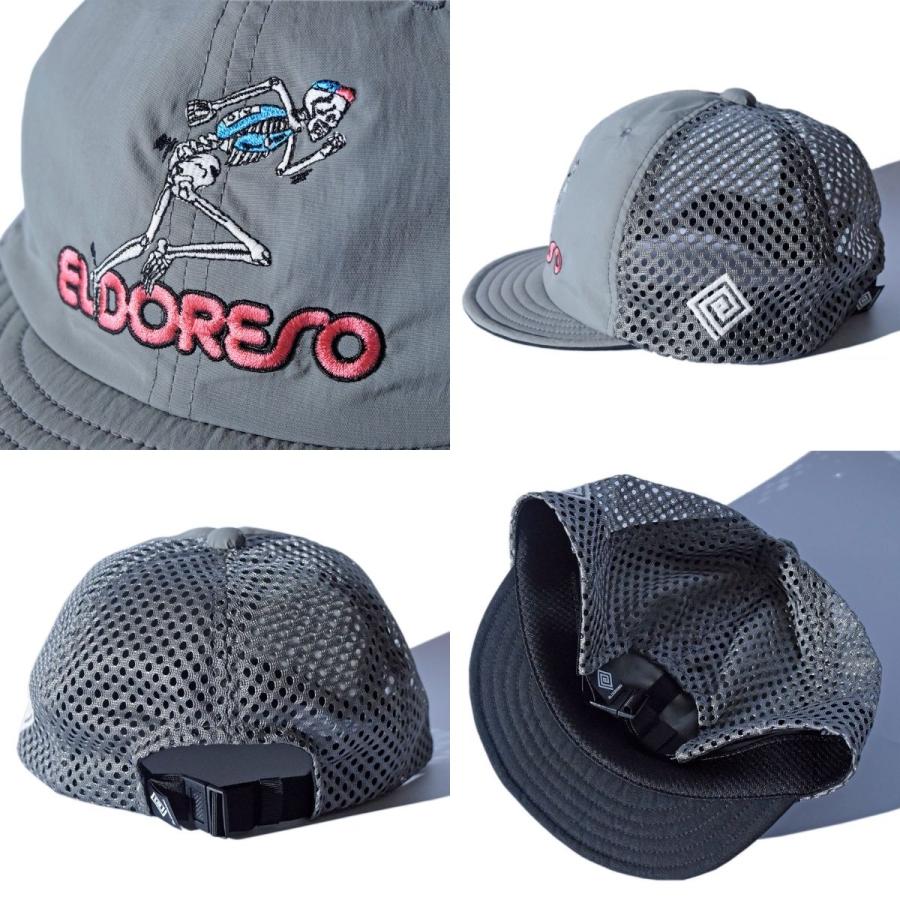 ELDORESO（エルドレッソ） ELDORESO Boneman Cap ボーンマンキャップ