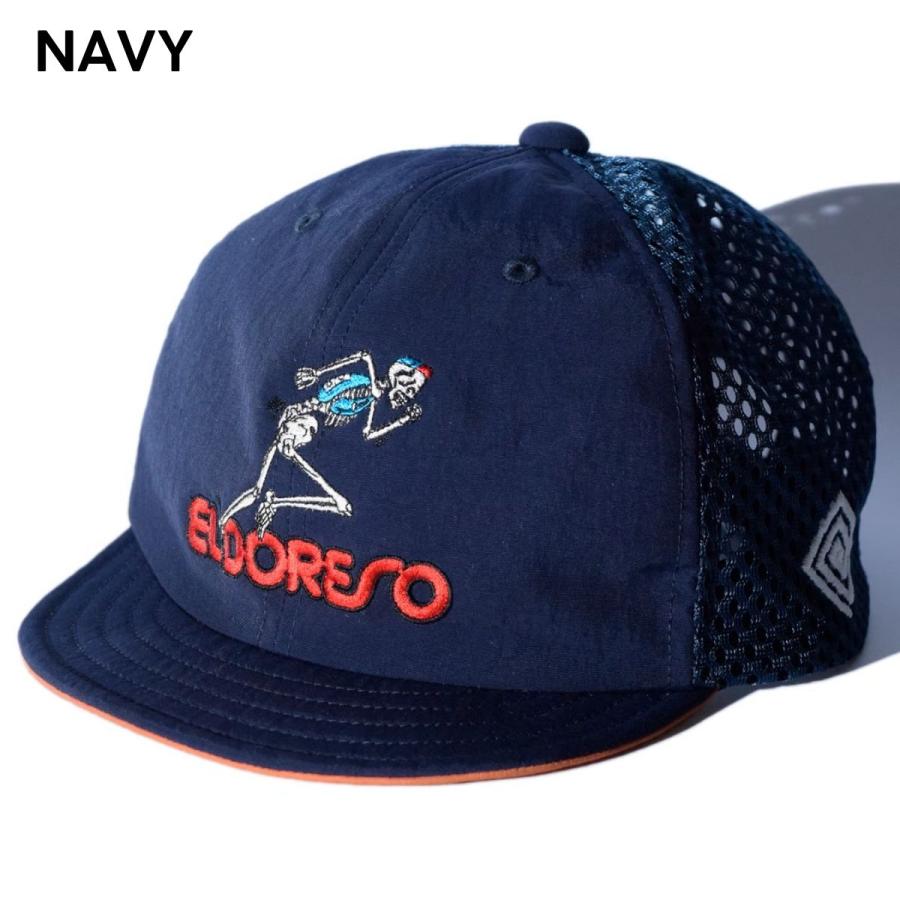 ELDORESO（エルドレッソ） ELDORESO Boneman Cap ボーンマンキャップ